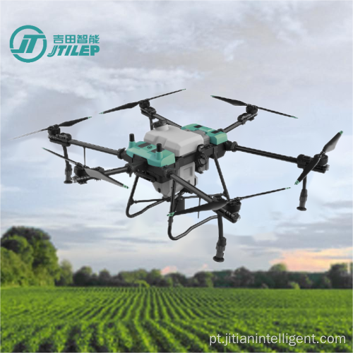 Pulverizador de culturas agrícolas de proteção UAV T40